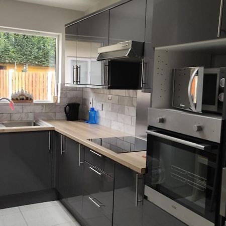 Studio With Private Kitchen Dublin Eksteriør bilde