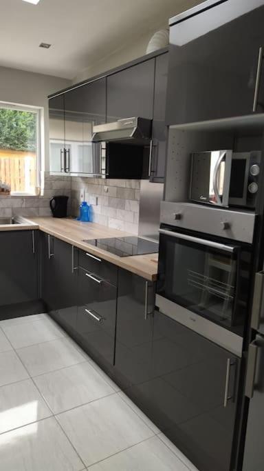 Studio With Private Kitchen Dublin Eksteriør bilde