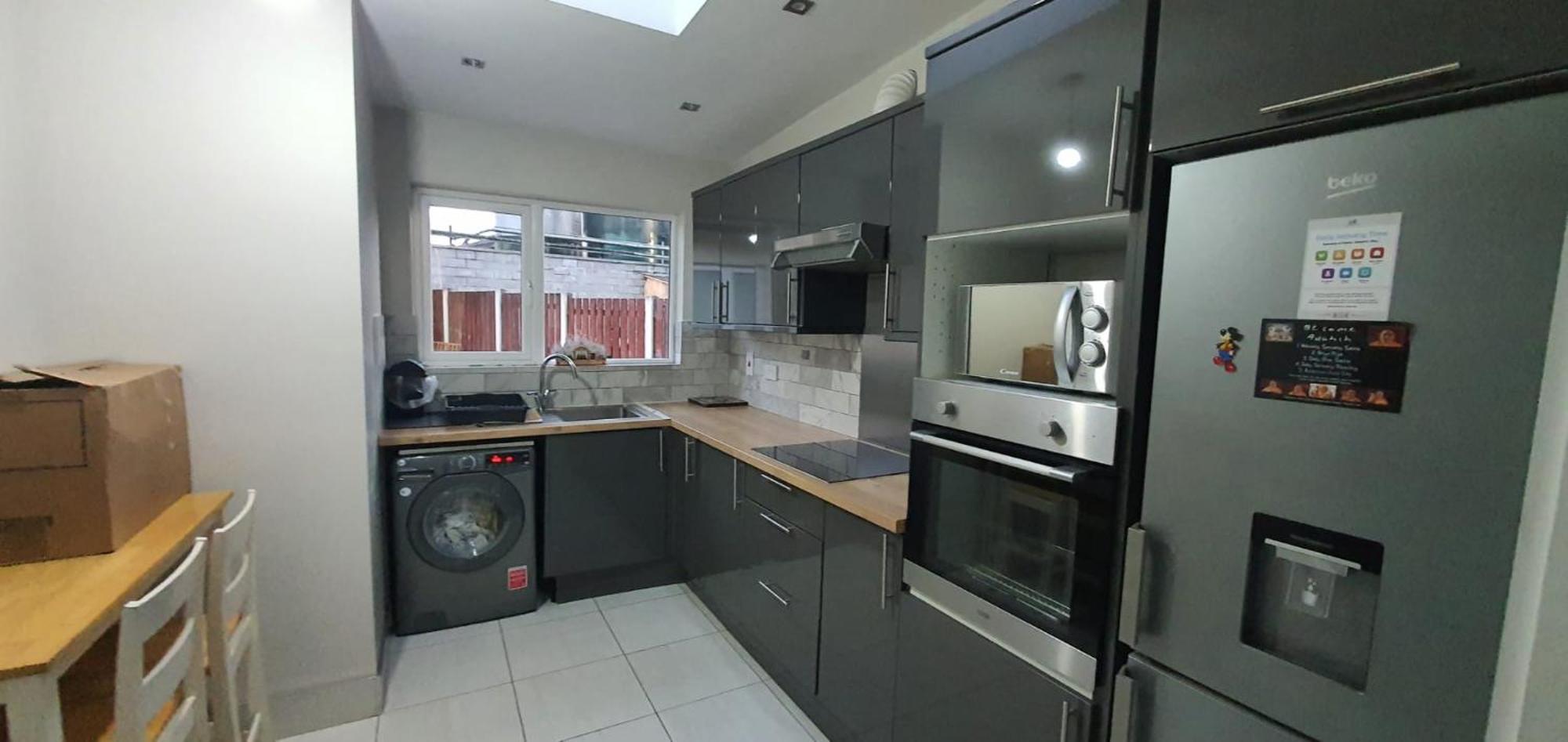 Studio With Private Kitchen Dublin Eksteriør bilde
