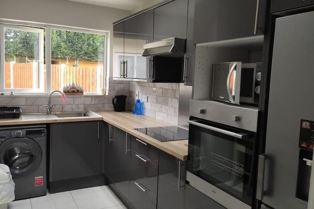 Studio With Private Kitchen Dublin Eksteriør bilde