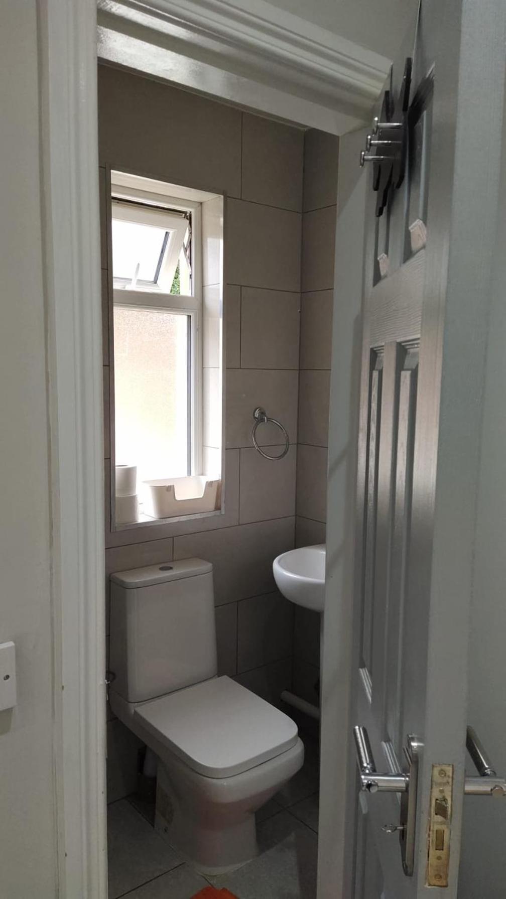 Studio With Private Kitchen Dublin Eksteriør bilde
