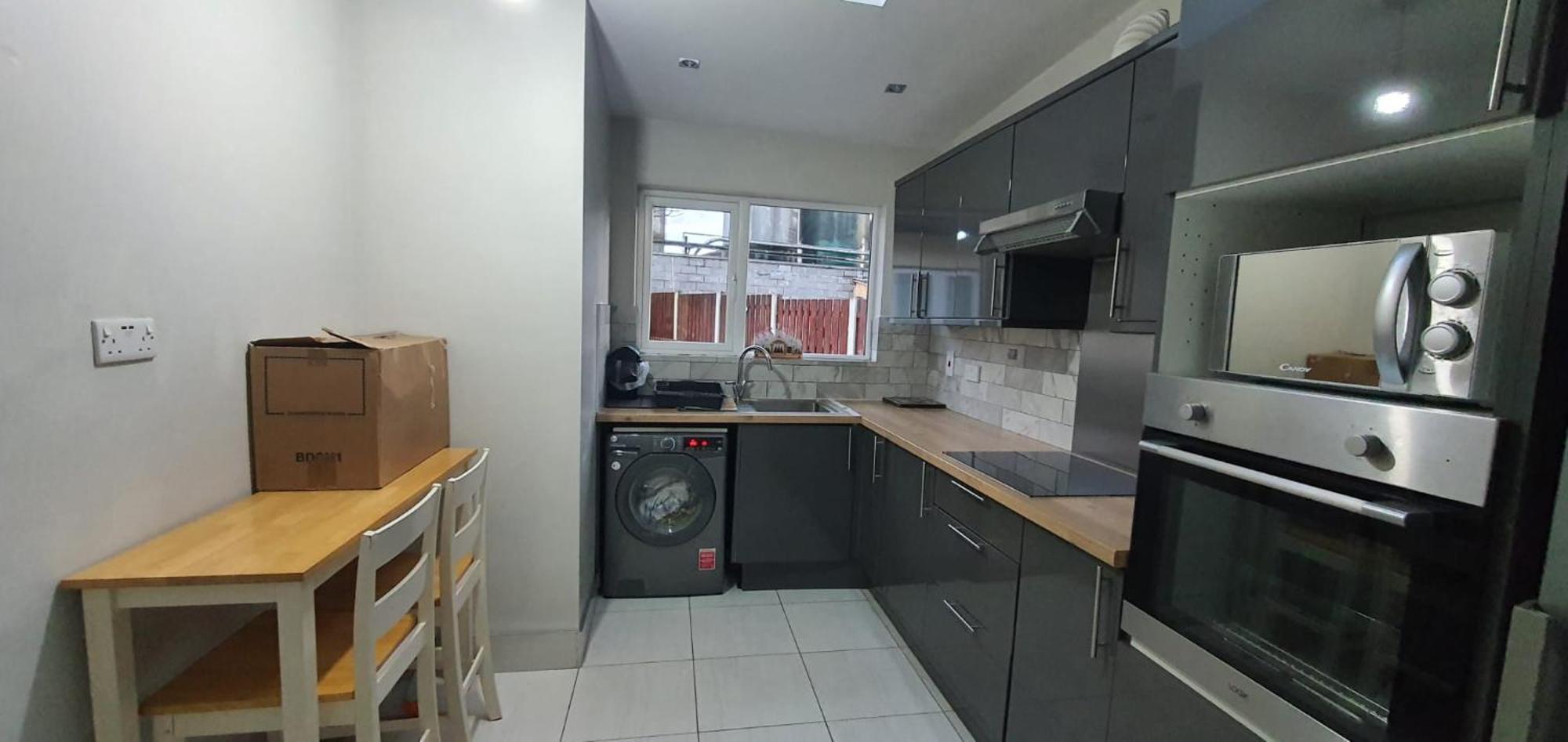 Studio With Private Kitchen Dublin Eksteriør bilde