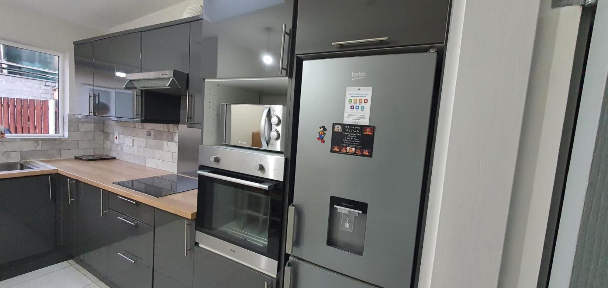 Studio With Private Kitchen Dublin Eksteriør bilde