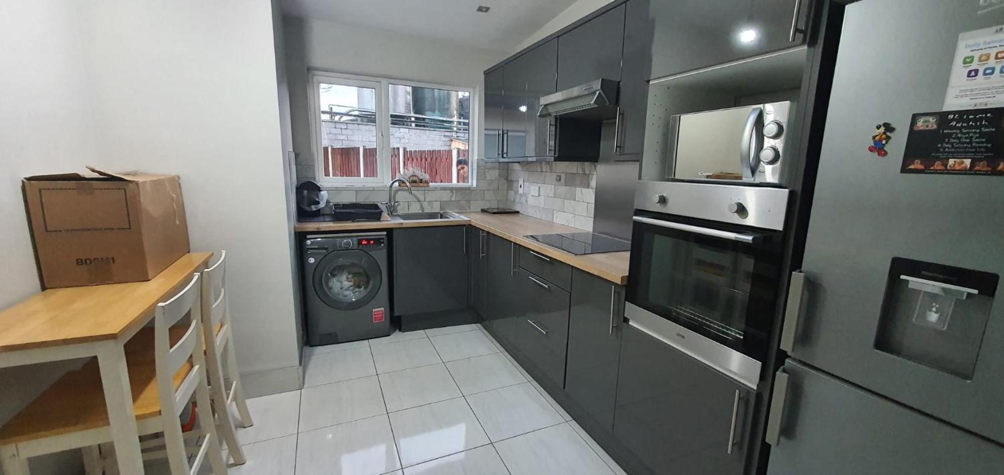 Studio With Private Kitchen Dublin Eksteriør bilde