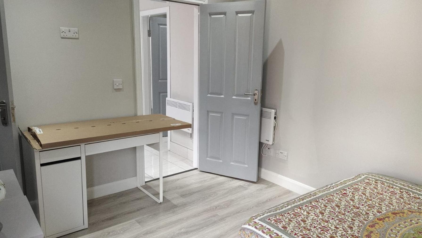 Studio With Private Kitchen Dublin Eksteriør bilde