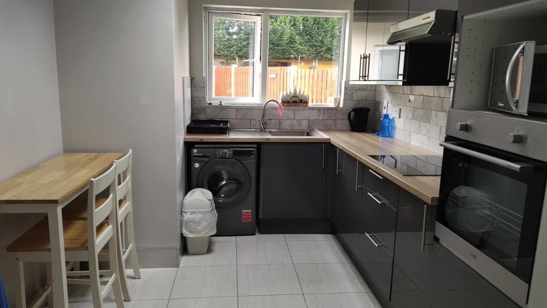 Studio With Private Kitchen Dublin Eksteriør bilde